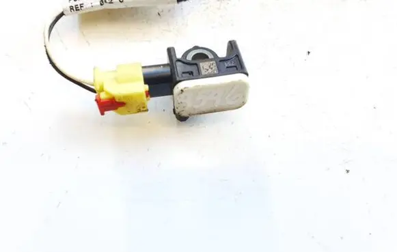 Seat Ibiza IV (6J,6P) Airbag deployment crash/impact sensor 6r0959351 090111104