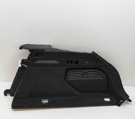 Audi e-tron Trunk/boot side trim panel 4KE863880