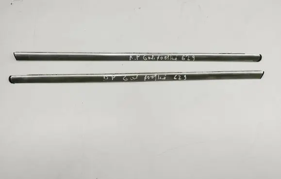 Mercedes-Benz C W204 Rear side glass trim 