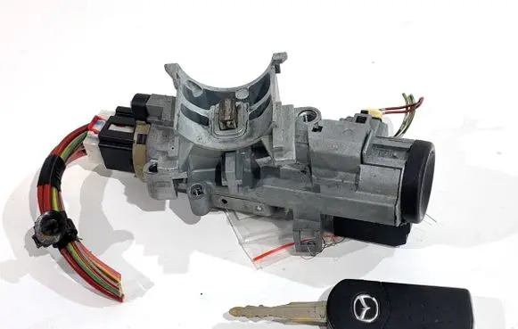 Mazda CX-7 Ignition lock X1T26572