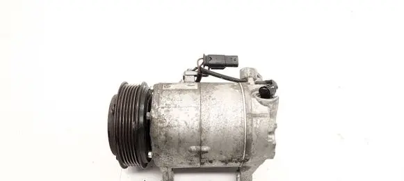 Air conditioning (A/C) compressor (pump)