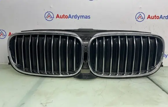 BMW 7 G11 G12 Front bumper upper radiator grill 8065539 51138065539 8065540
