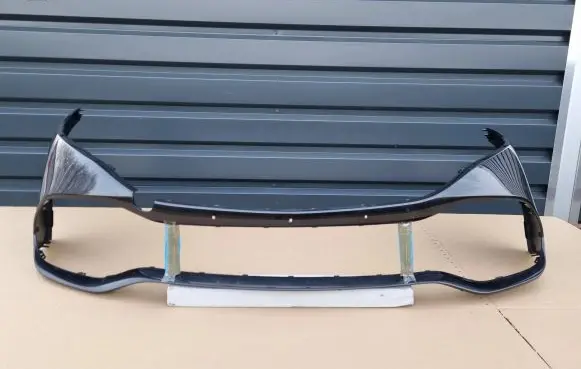 Front bumper