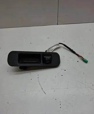 Opel Zafira C Tailgate trunk handle 20907402 20928400