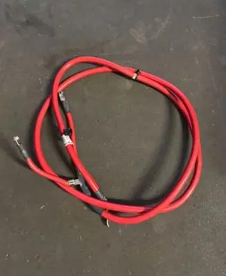 Mercedes-Benz S W222 Positive cable (battery) 2225404902