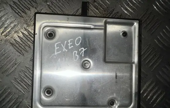 Seat Exeo (3R) Comfort/convenience module 8E0907279N