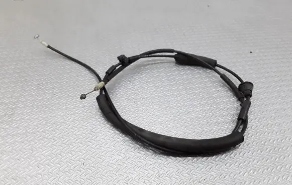 Peugeot Boxer Engine bonnet/hood lock release cable 1348840080