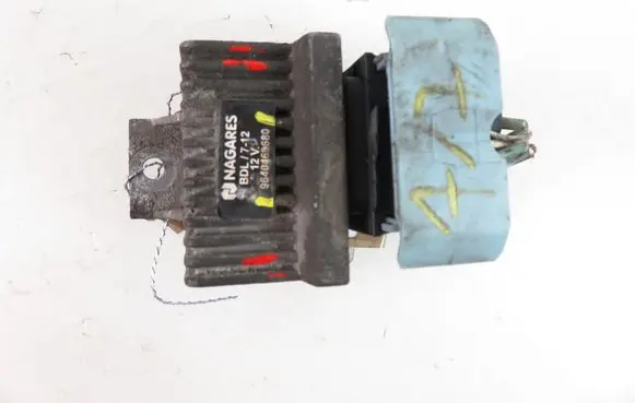 Citroen Berlingo Glow plug pre-heat relay 9640469680