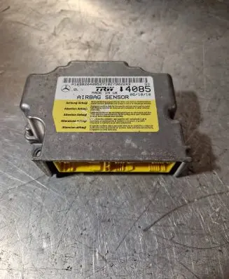 Mercedes-Benz B W245 Airbag control unit/module A1698040852