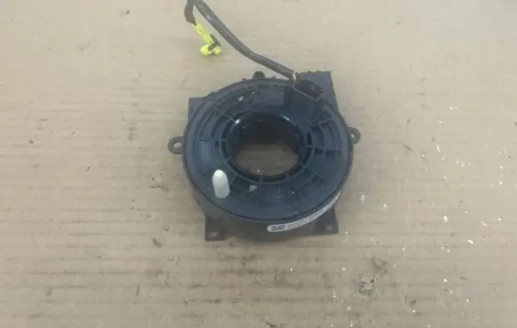 Nissan Qashqai Airbag slip ring squib (SRS ring) 255544EA0A 3ED0164B