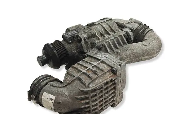 Mercedes-Benz SLK R171 Supercharger A2710902680 327492