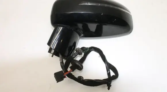 Audi TT TTS Mk2 Coupe wind mirror (mechanical) 6PIN