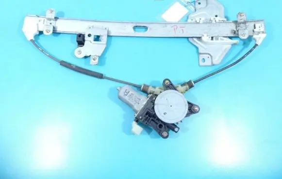 KIA Carnival Rear door window regulator with motor 82460-4D020 IMPRK1313271