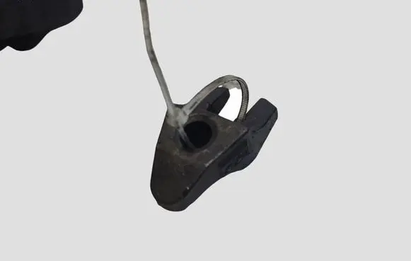 Volvo V40 Fuel Injector clamp holder