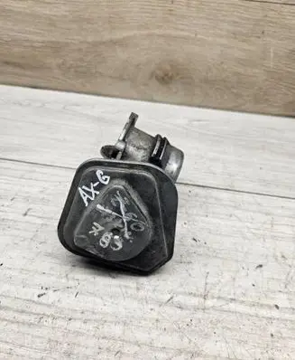BMW 5 E60 E61 Throttle valve 780437301