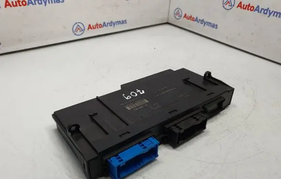 BMW 1 E81 E87 Central body control module 9226326 61359226326