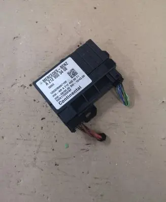 Mercedes-Benz E W212 Fuel injection pump control unit/module A2129003408 5WK11555FBF 120329588719E
