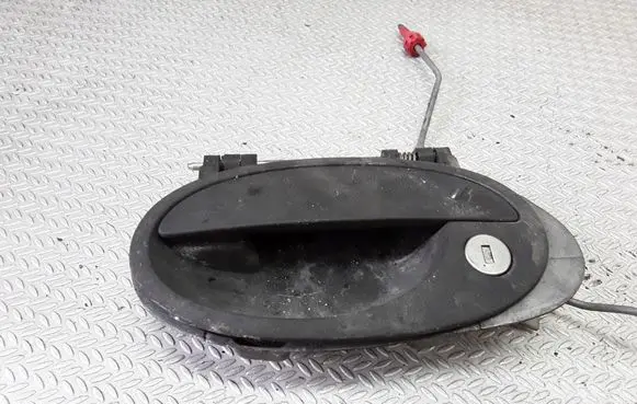 Opel Meriva A Front door exterior handle