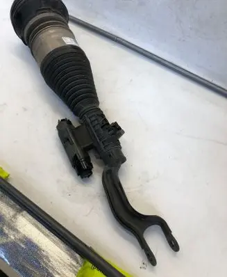 Mercedes-Benz EQS V297 Air suspension front shock absorber B4LF1Z005A68