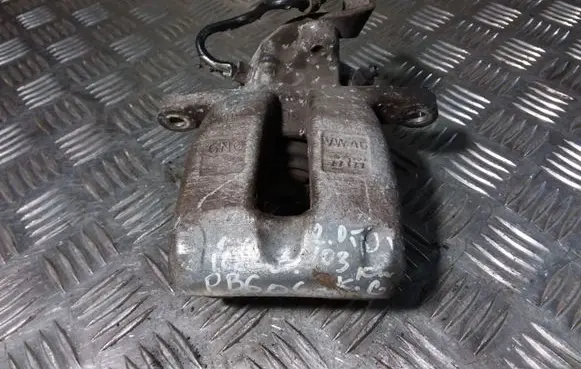 Skoda Octavia Mk2 (1Z) Rear brake caliper 9635313680