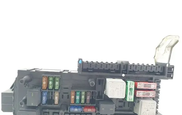 Mercedes-Benz E W212 Comfort/convenience module 2129009822 2129017206 2129020008