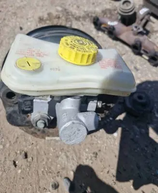 Audi A4 S4 B7 8E 8H Brake booster 8E0612105F
