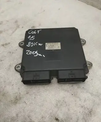 Mitsubishi Colt Engine control unit/module A1351503579 E6T42488 8631A099