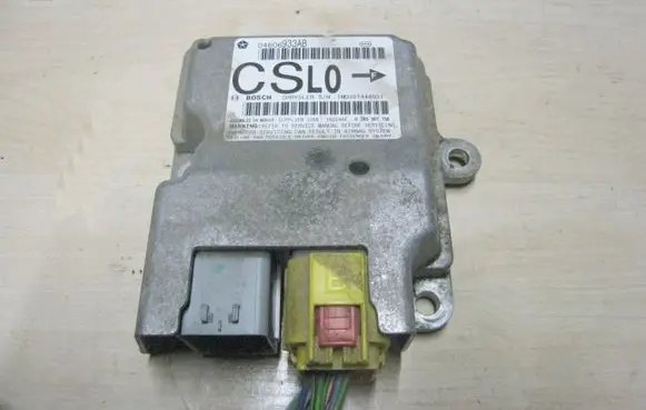 Chrysler Pacifica Airbag control unit/module 04606933AB