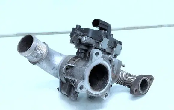 Opel Astra H Throttle valve 55353003 5H0N88ABF 366028306