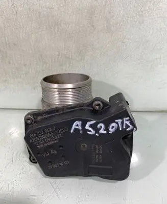 Audi A5 8T 8F Throttle body valve 06f133062j A2c53302056
