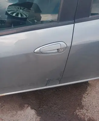 Fiat Grande Punto Front door exterior handle
