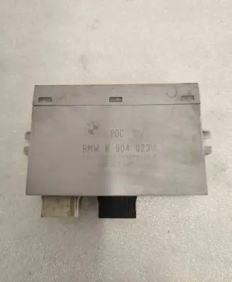 BMW 5 E39 Parking PDC control unit/module 6904023 604733