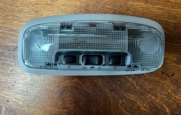 Ford Mondeo Mk III Interior lighting switch 3S7A13K767AA