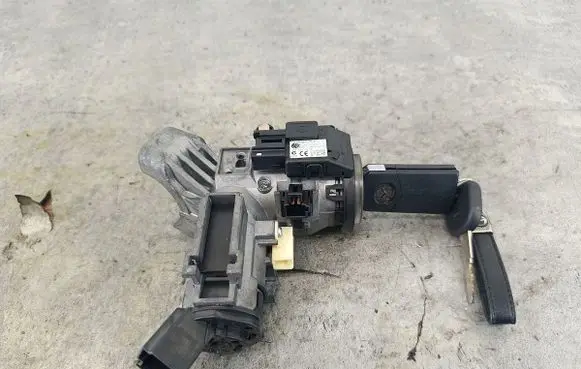 Mazda 6 Ignition lock