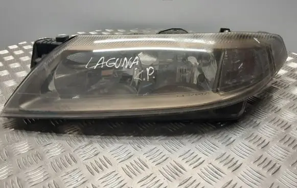 Renault Laguna II Headlight/headlamp 8200163323 89006908