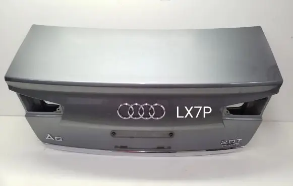 Audi A6 S6 C7 4G Tailgate/trunk/boot lid