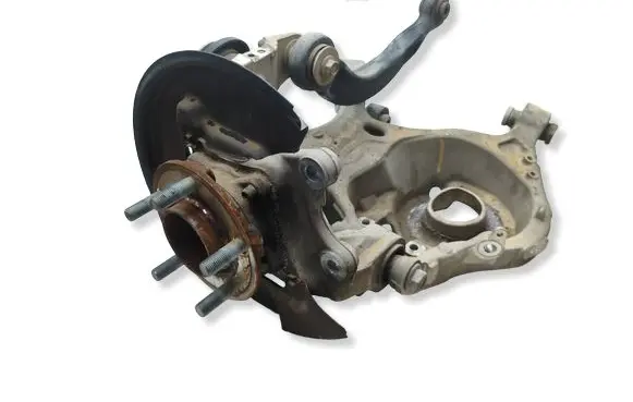 Ford Mustang VI Rear wheel hub spindle/knuckle FR3R58759