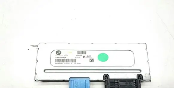 Gateway control module