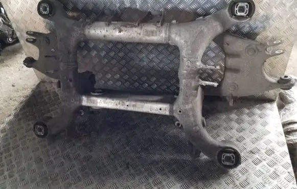 BMW 5 F10 F11 Rear subframe 6798545