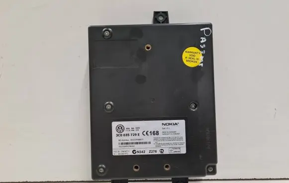 Phone control unit/module