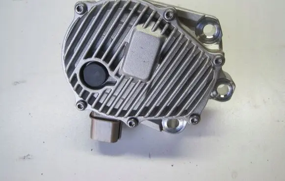 KIA K2500, K2700, K3000 Air conditioning (A/C) compressor (pump) 3520008200