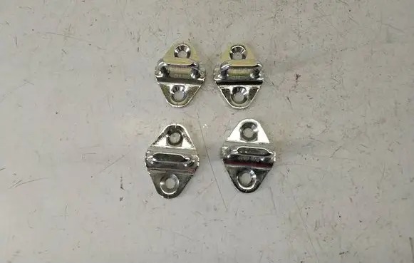 BMW 3 E46 Front door lock loop/hook striker 930G9