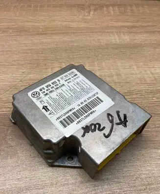 Audi A6 S6 C6 4F Airbag control unit/module 4F0959655B 4F0910655E 5WK43416