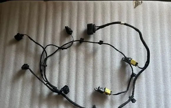 Audi Q7 4L Other wiring loom