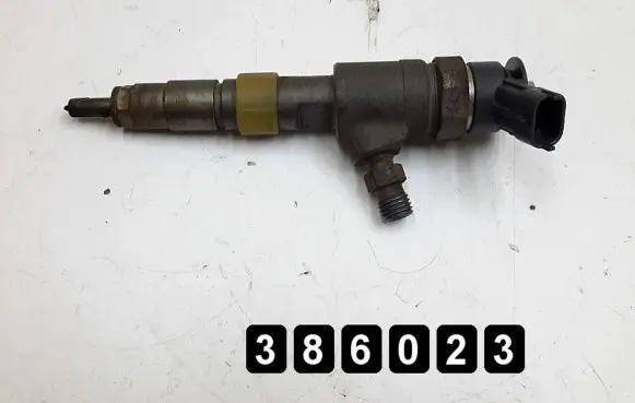Peugeot 2008 I Fuel injector 0445110566