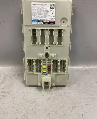 BMW X3 G01 Comfort/convenience module 8801722