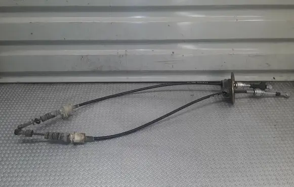 Citroen Jumper Gear shift cable linkage 55183995
