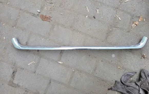 Mitsubishi ASX Front bumper splitter molding 6400C96