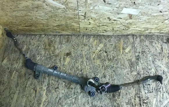 Toyota Prius (XW20) Steering rack