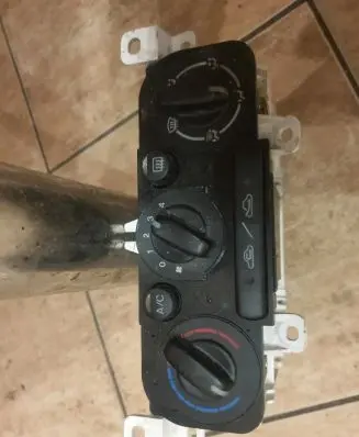 Mazda MX-3 A set of switches 8BL2Bd